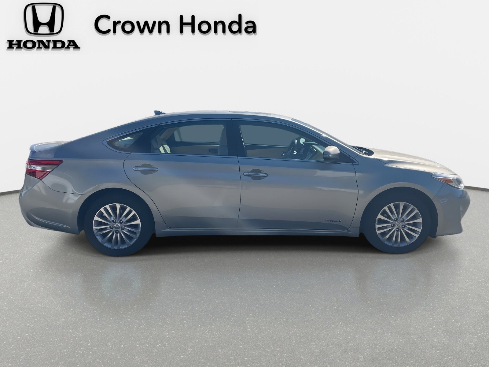 2015 Toyota Avalon Hybrid XLE Premium