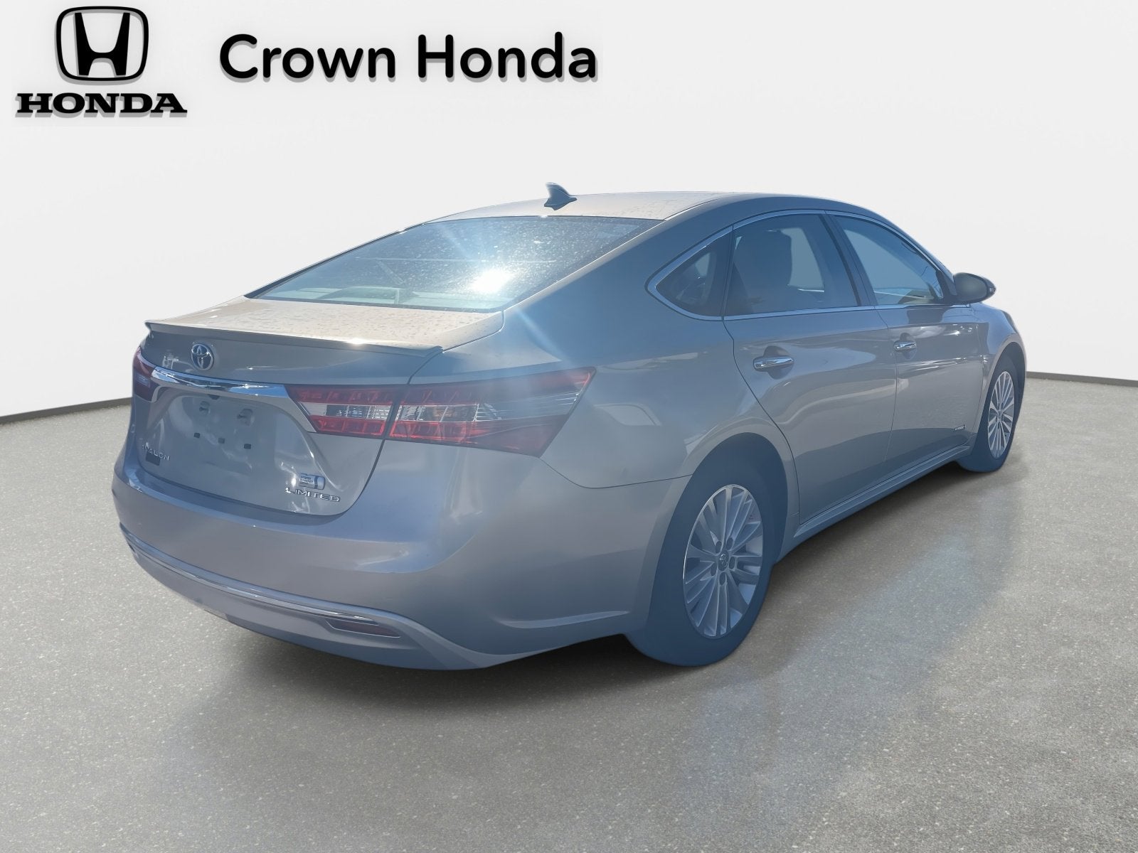 2015 Toyota Avalon Hybrid XLE Premium