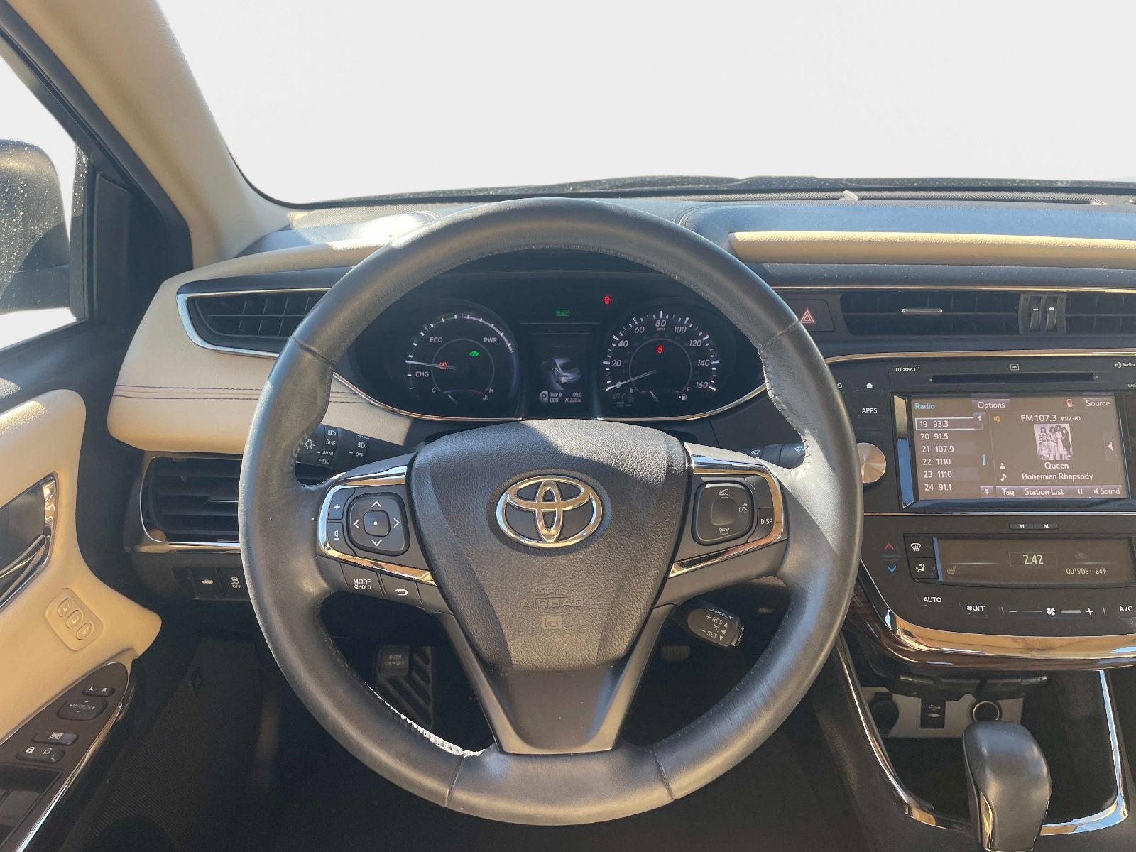 2015 Toyota Avalon Hybrid XLE Premium