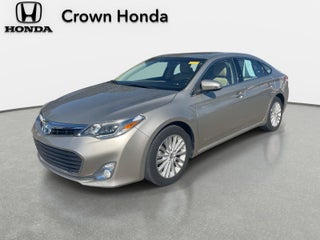 2015 Toyota Avalon Hybrid XLE Premium
