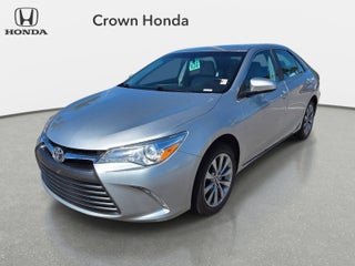 2017 Toyota Camry XLE