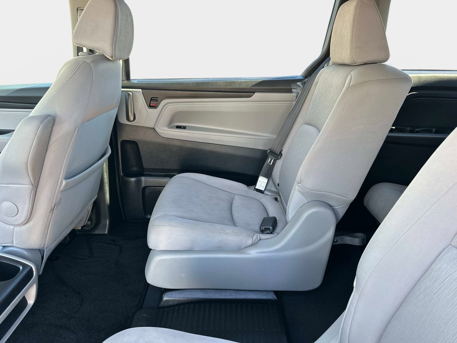 2019 Honda Odyssey LX