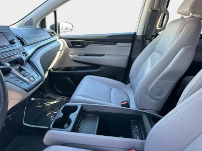 2019 Honda Odyssey LX
