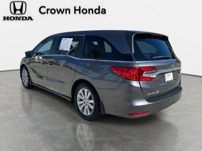 2019 Honda Odyssey LX