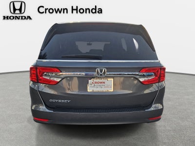 2019 Honda Odyssey LX