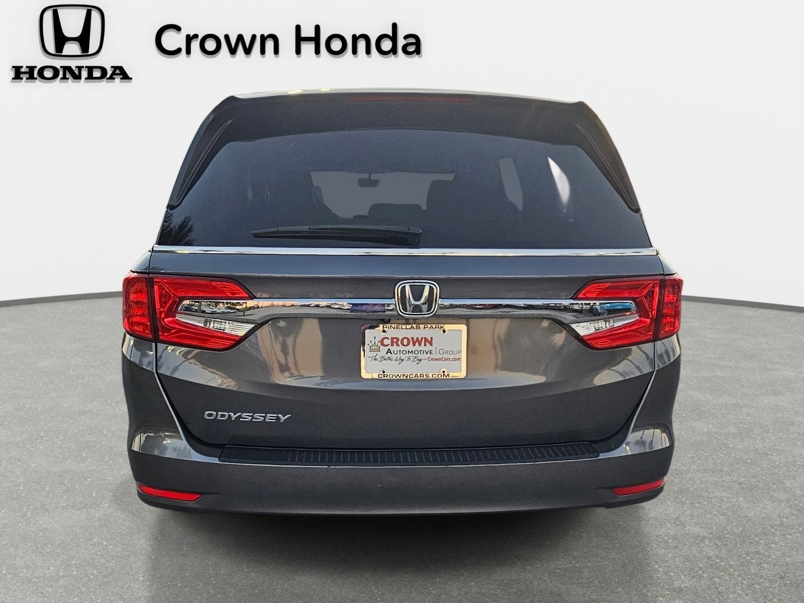 2019 Honda Odyssey LX