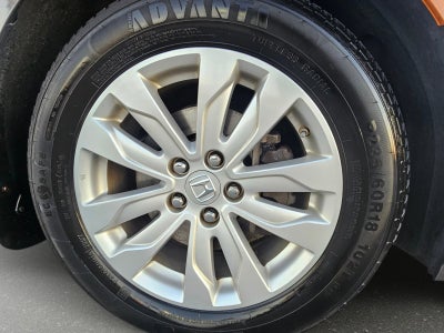 2019 Honda Odyssey LX