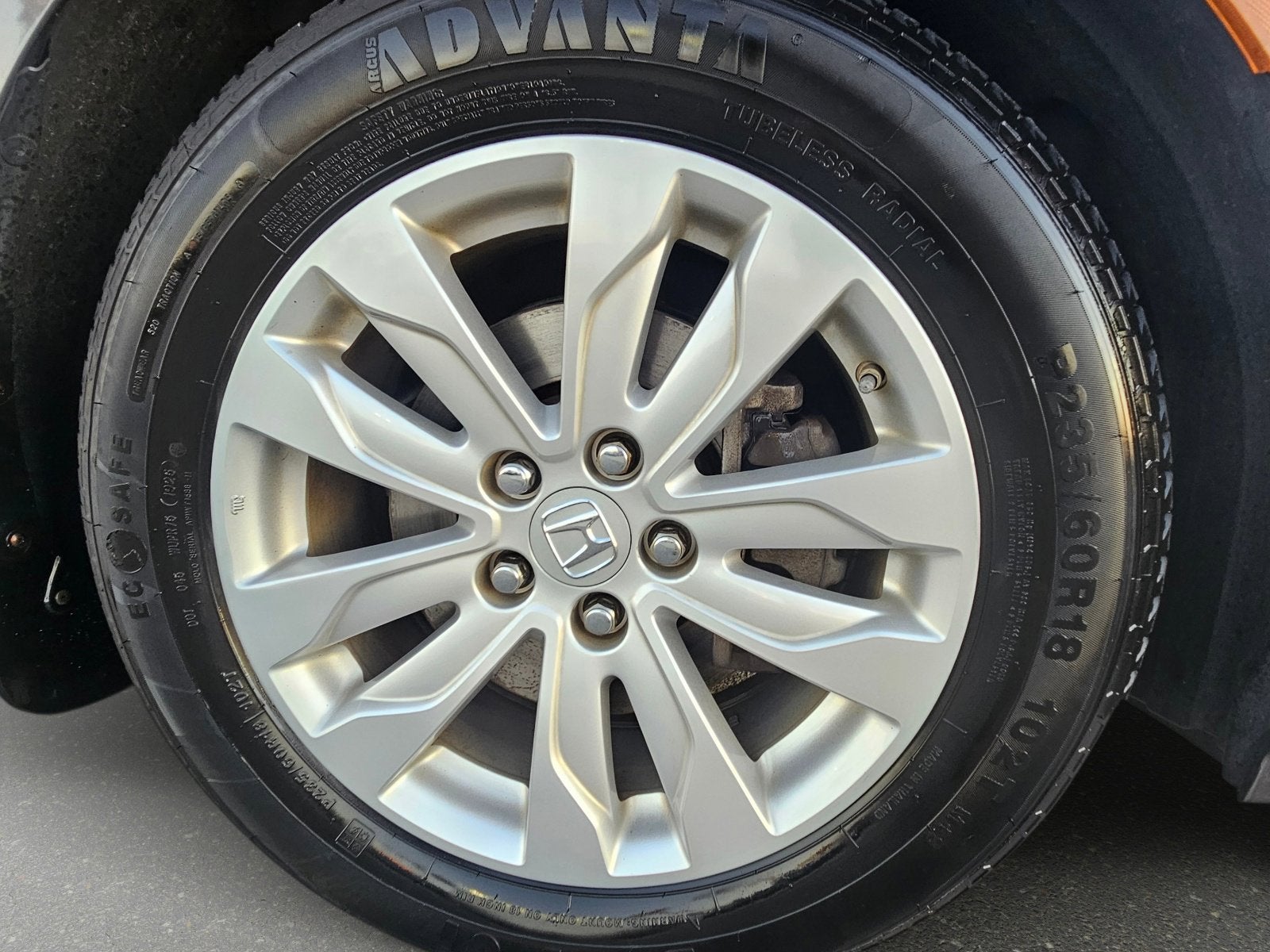 2019 Honda Odyssey LX