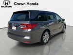 2019 Honda Odyssey LX