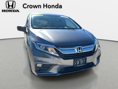 2019 Honda Odyssey LX