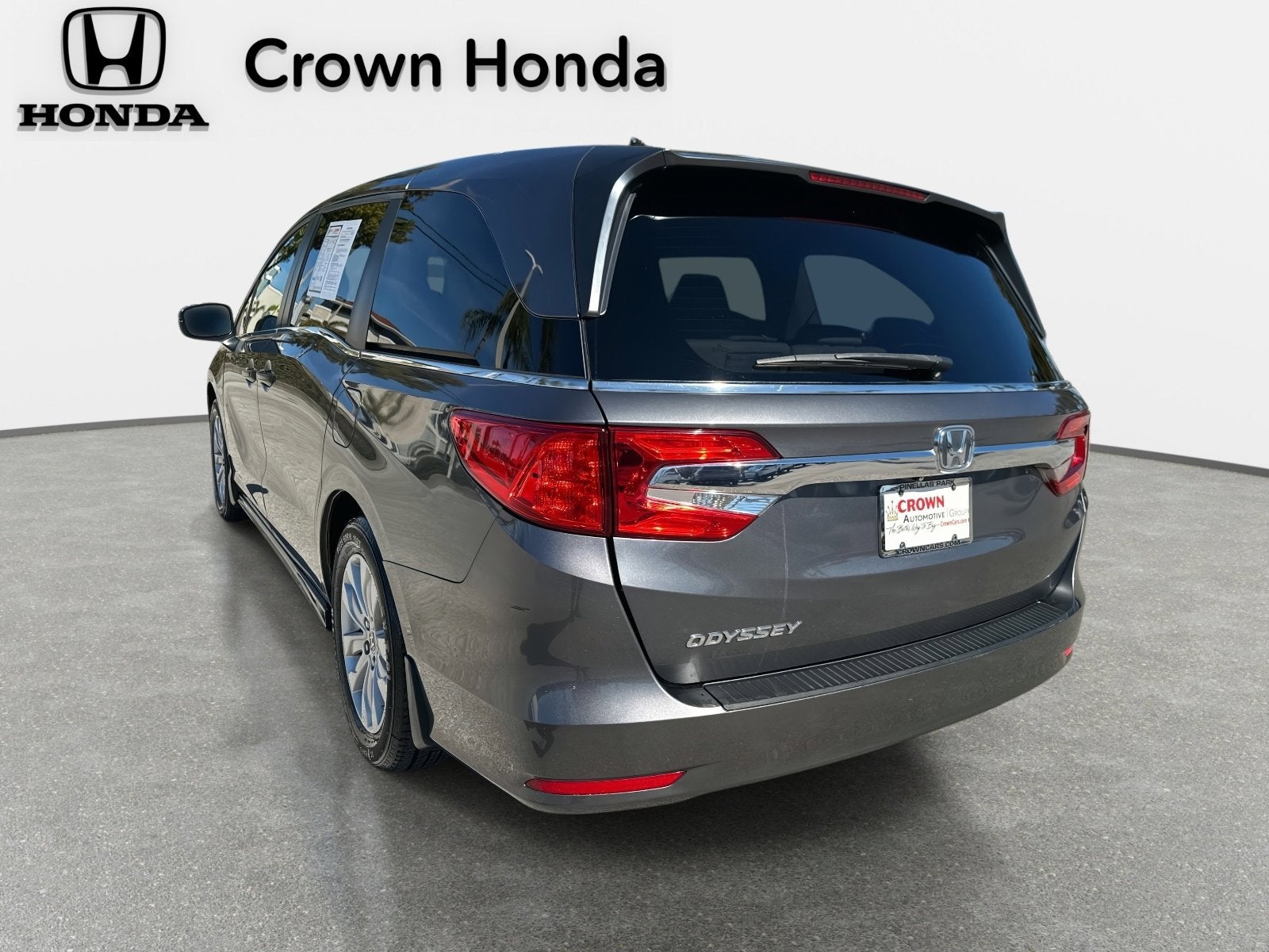 2019 Honda Odyssey LX