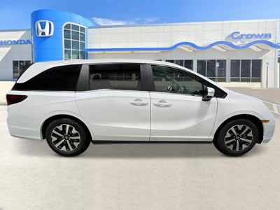 2026 Honda Odyssey EX-L