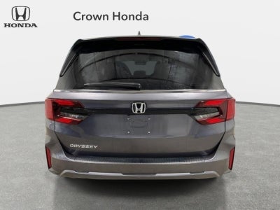 2026 Honda Odyssey EX-L