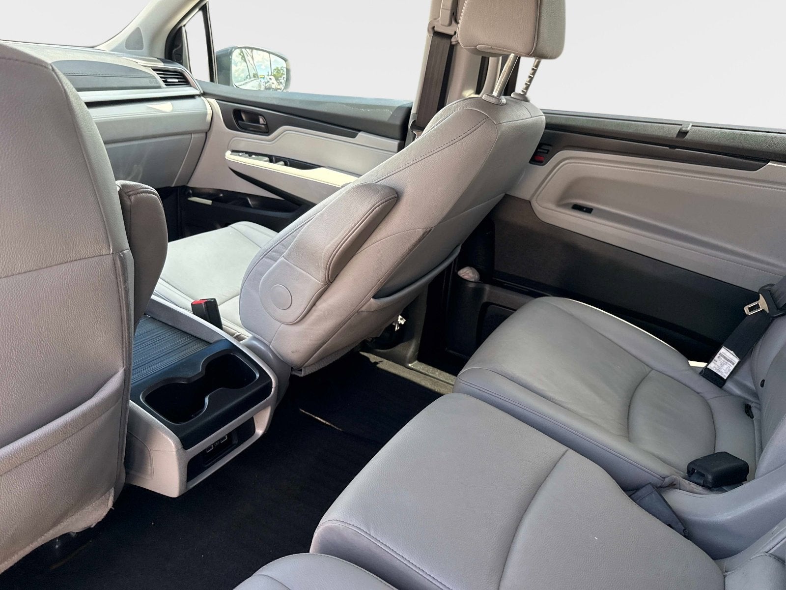 2024 Honda Odyssey EX-L - Photo 13