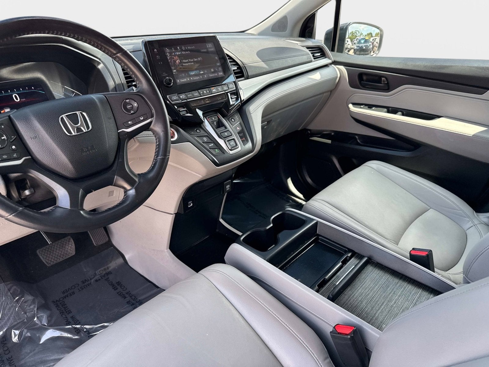 2024 Honda Odyssey EX-L - Photo 14