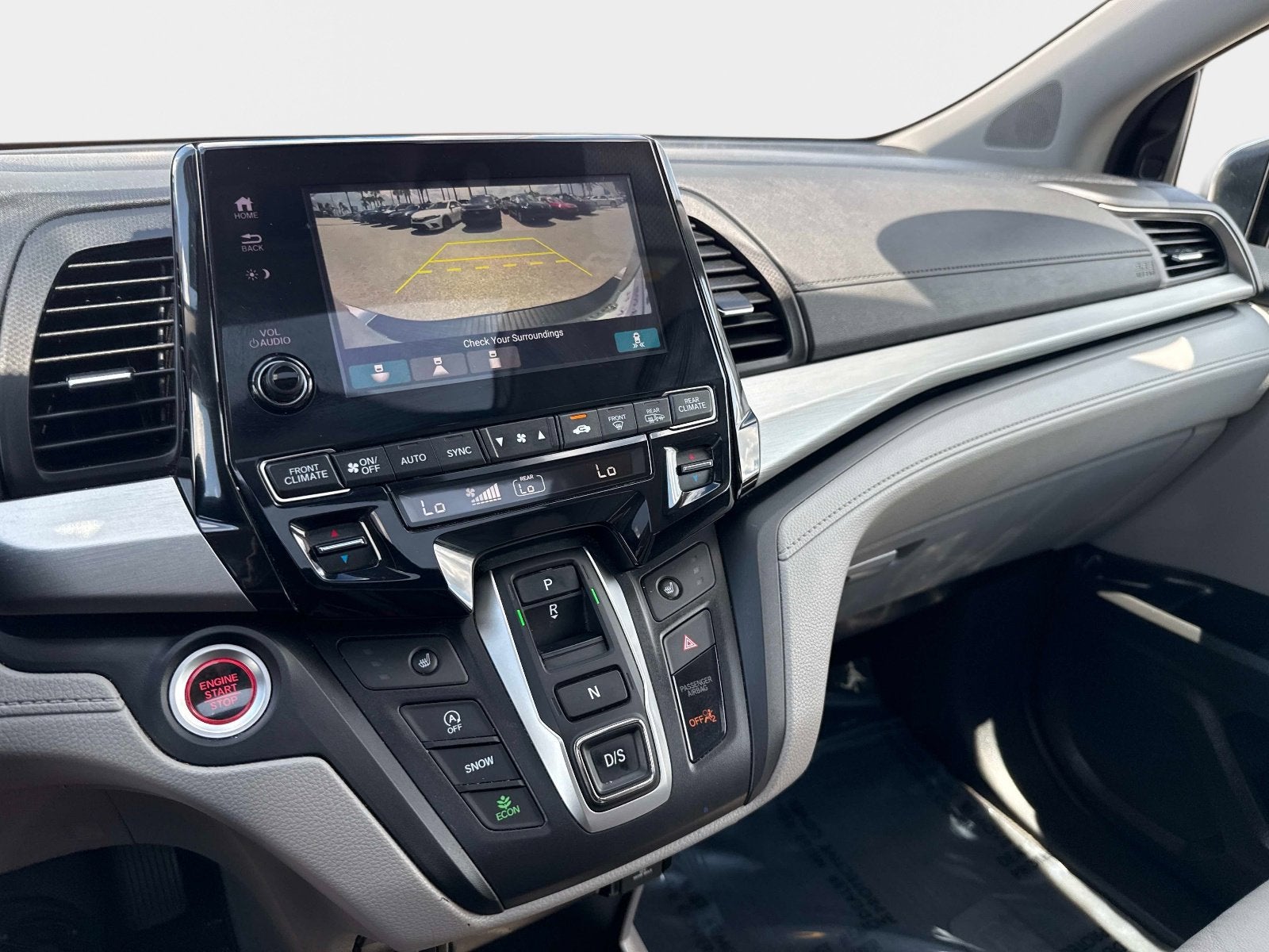 2024 Honda Odyssey EX-L - Photo 22