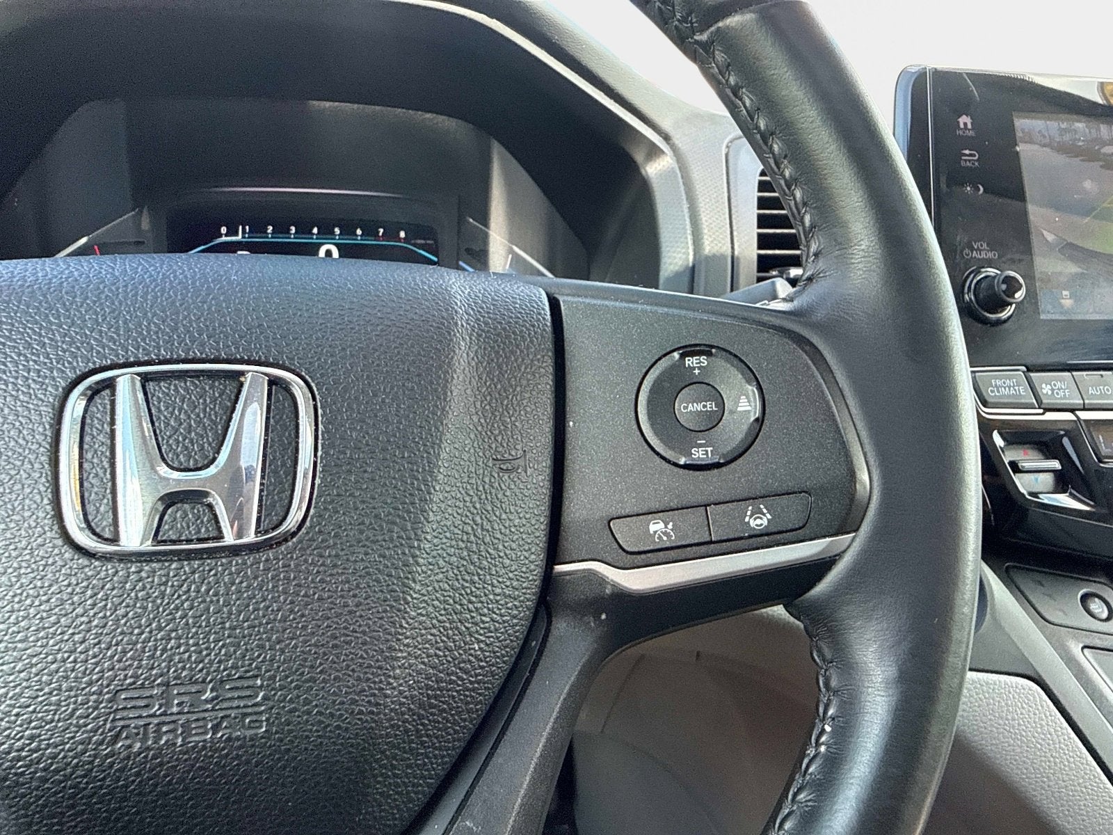 2024 Honda Odyssey EX-L - Photo 25