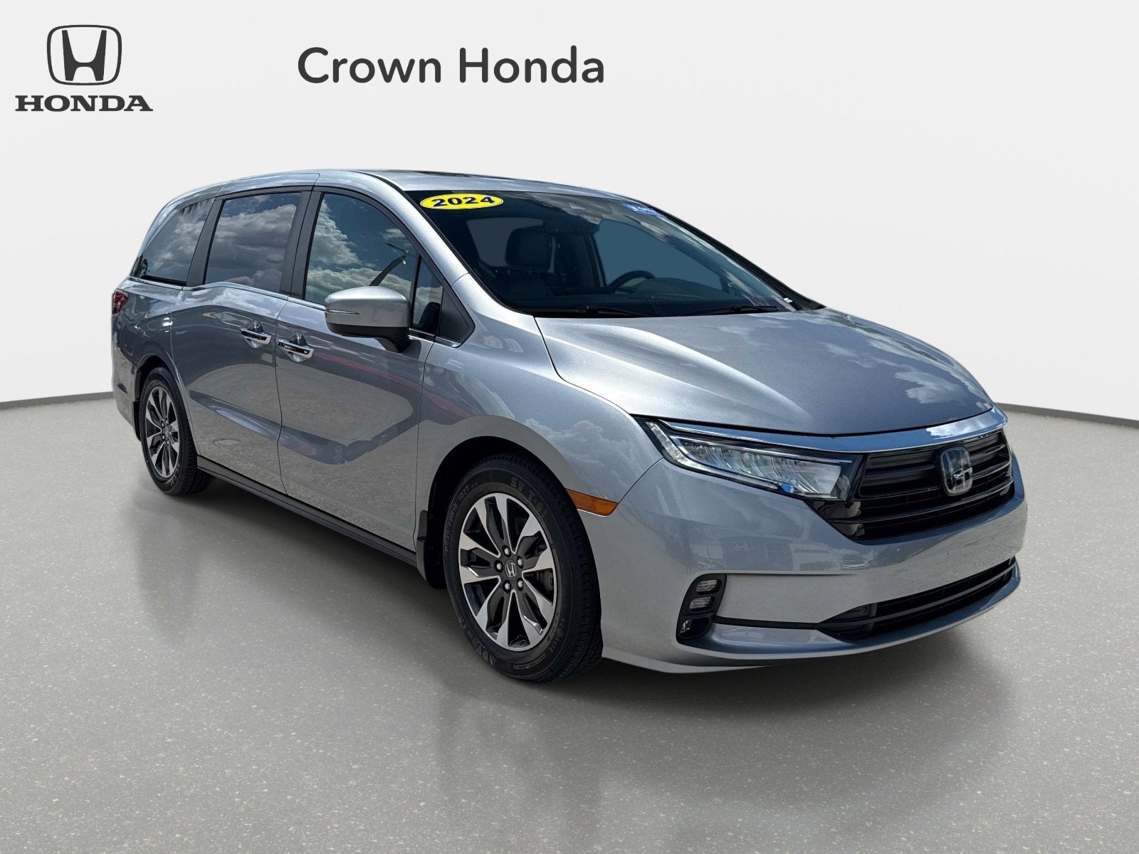 2024 Honda Odyssey EX-L - Photo 6