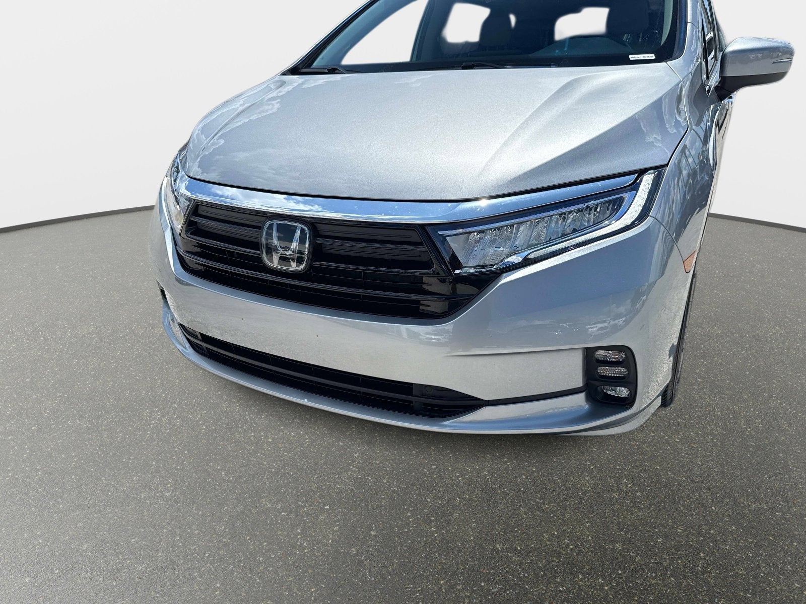 2024 Honda Odyssey EX-L - Photo 7