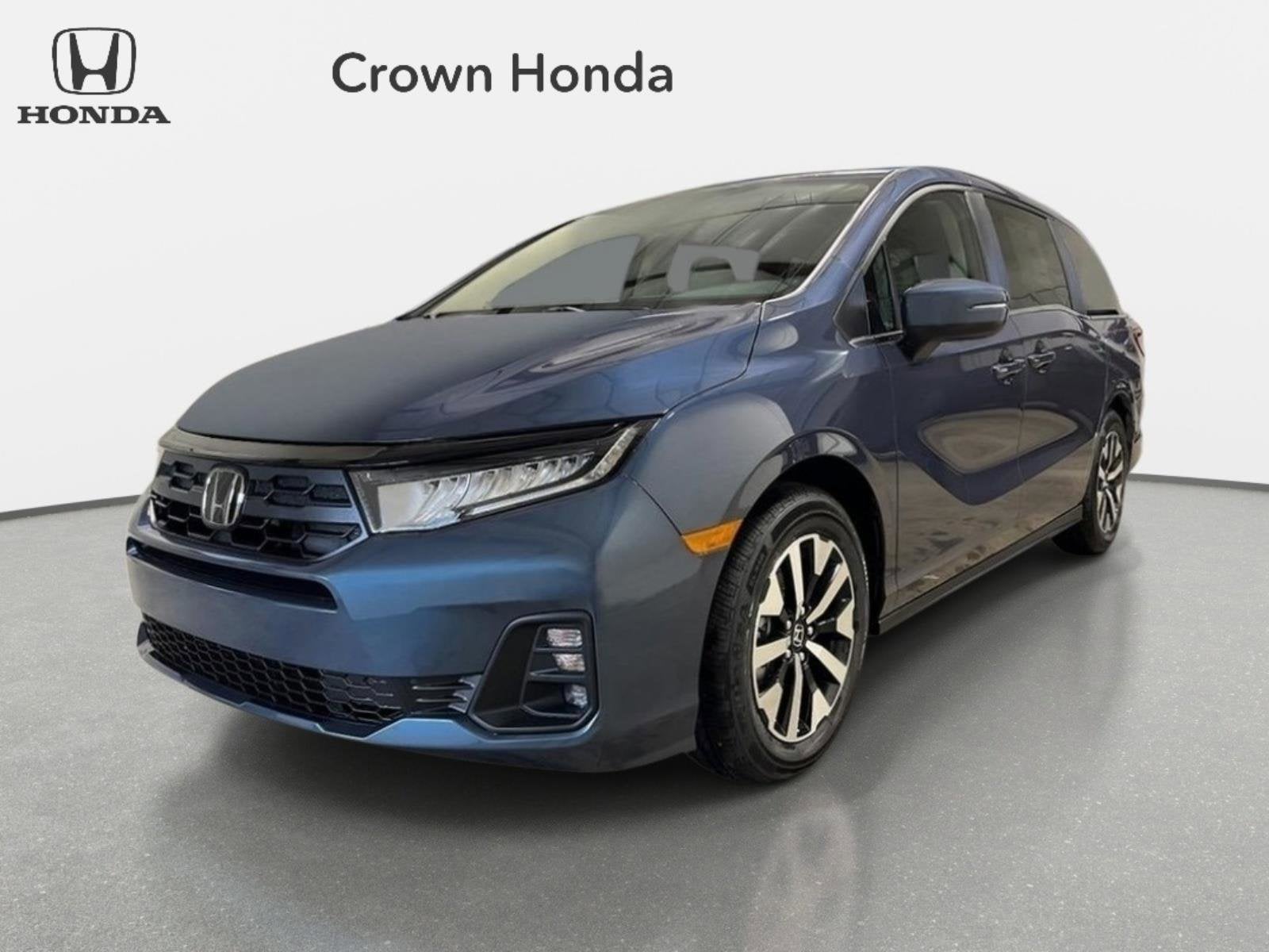 2026 Honda Odyssey