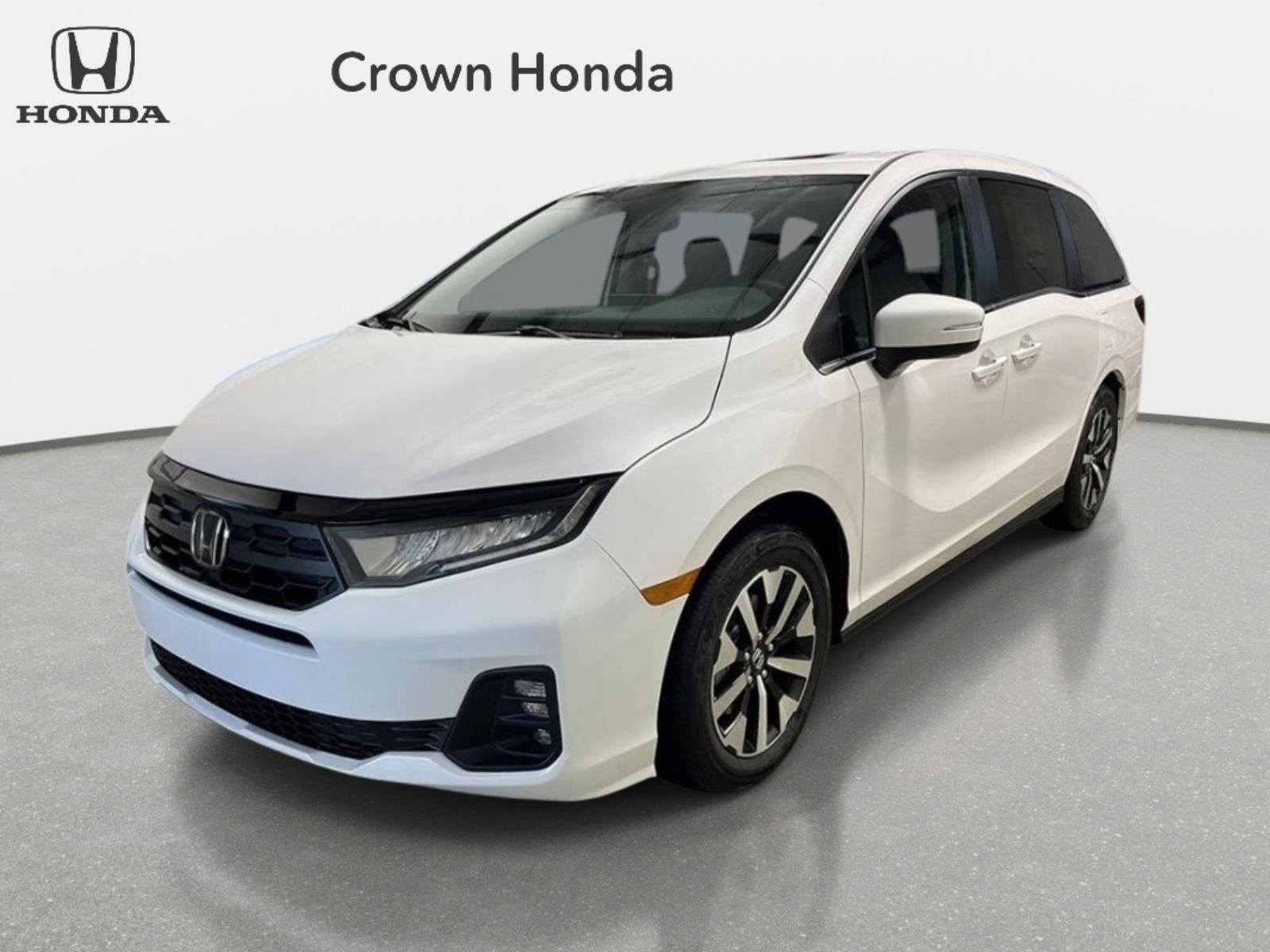 2026 Honda Odyssey