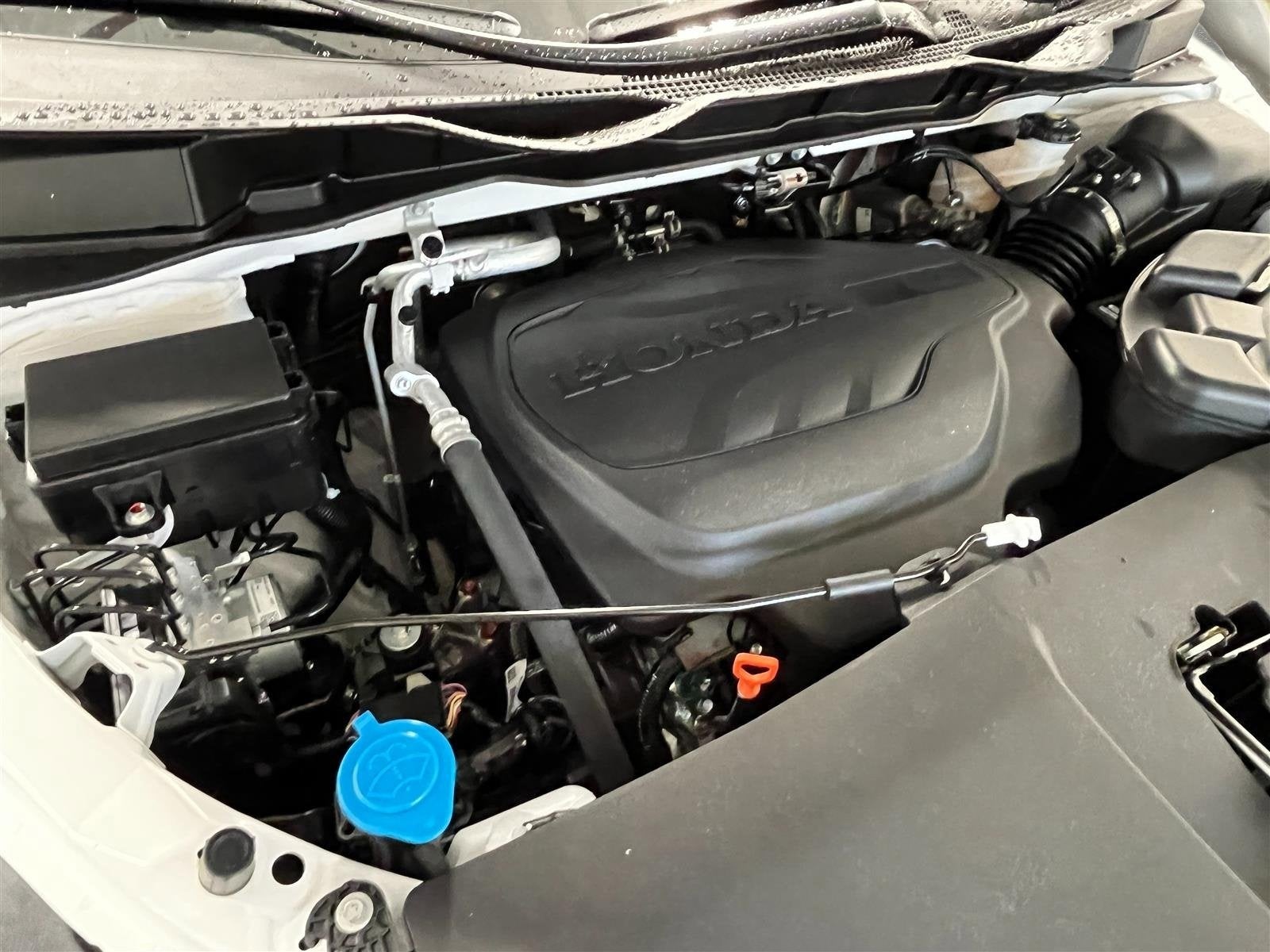 2026 Honda Odyssey EX-L - Photo 11