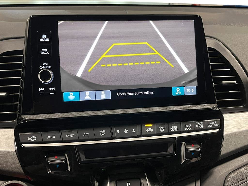 2026 Honda Odyssey EX-L - Photo 19