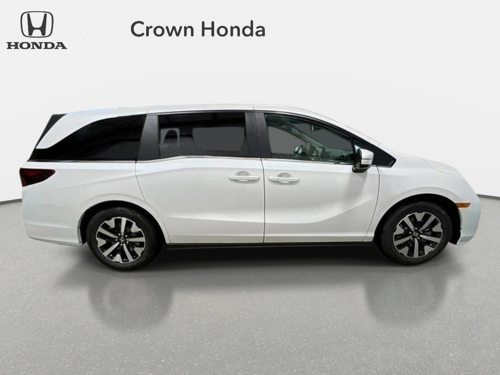 2026 Honda Odyssey EX-L - Photo 7