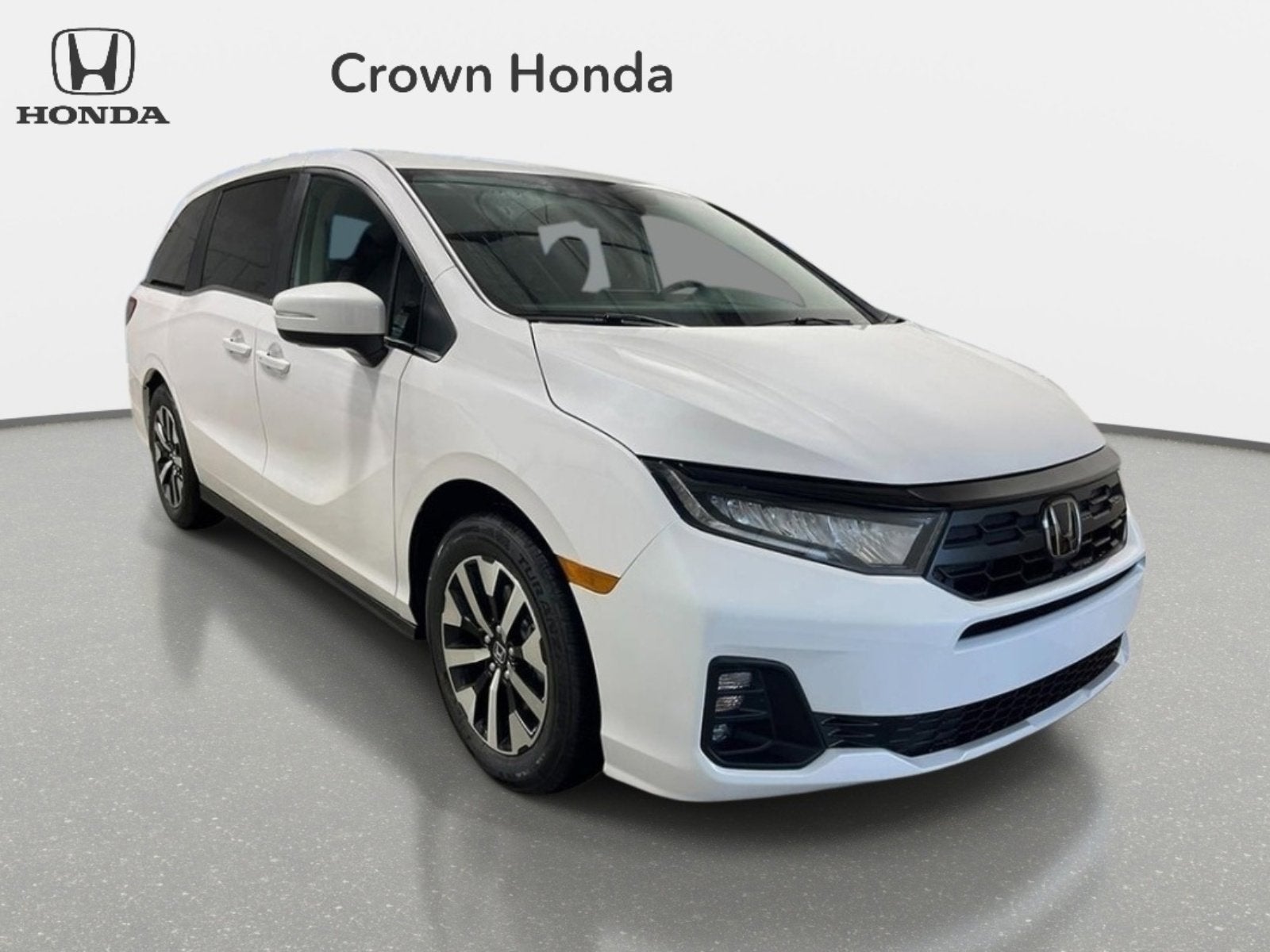 2026 Honda Odyssey EX-L - Photo 8