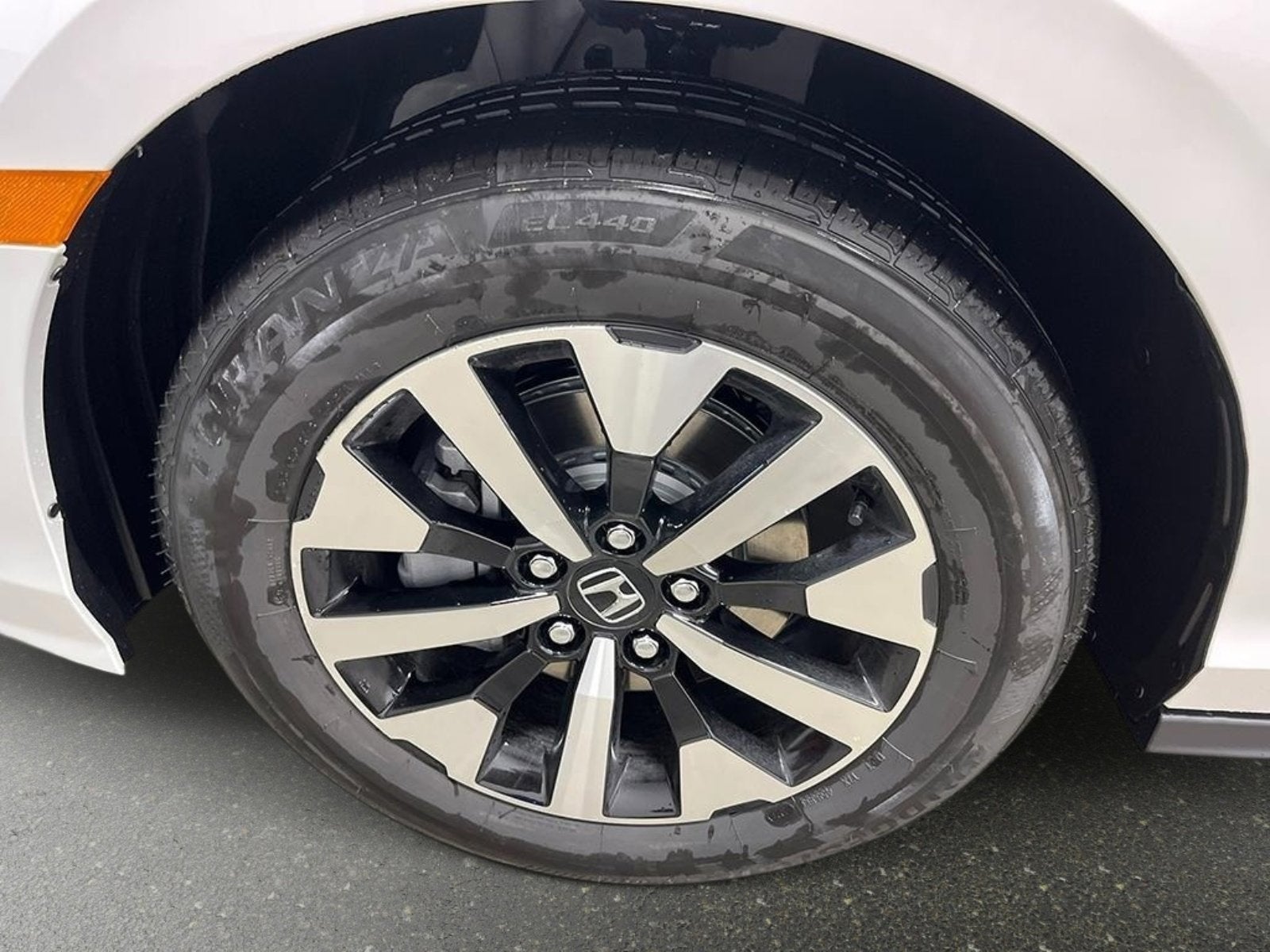 2026 Honda Odyssey EX-L - Photo 10