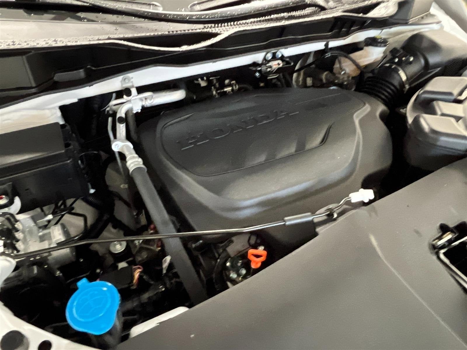 2026 Honda Odyssey EX-L - Photo 11