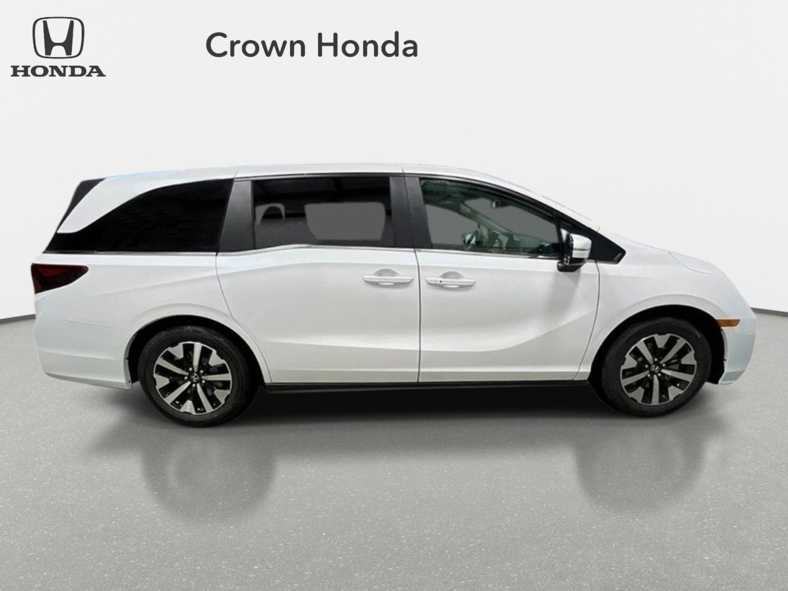 2026 Honda Odyssey EX-L - Photo 7