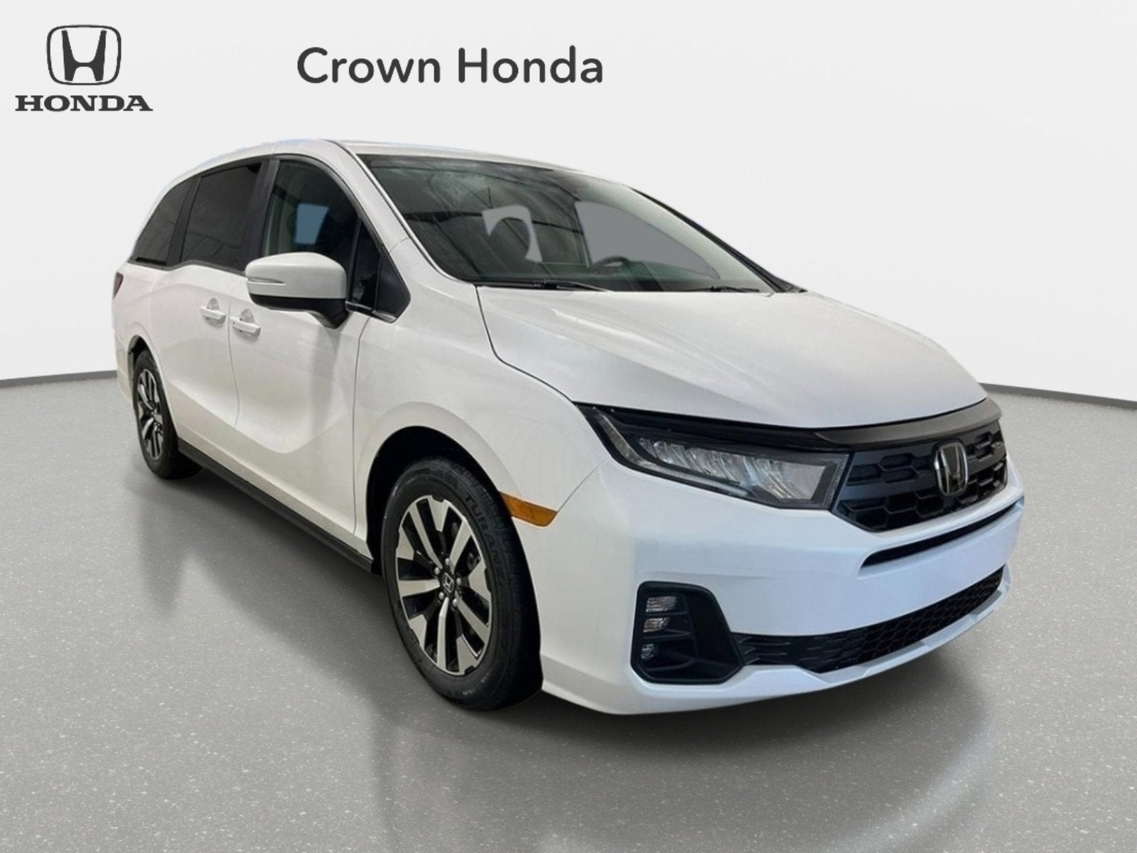 2026 Honda Odyssey EX-L - Photo 8