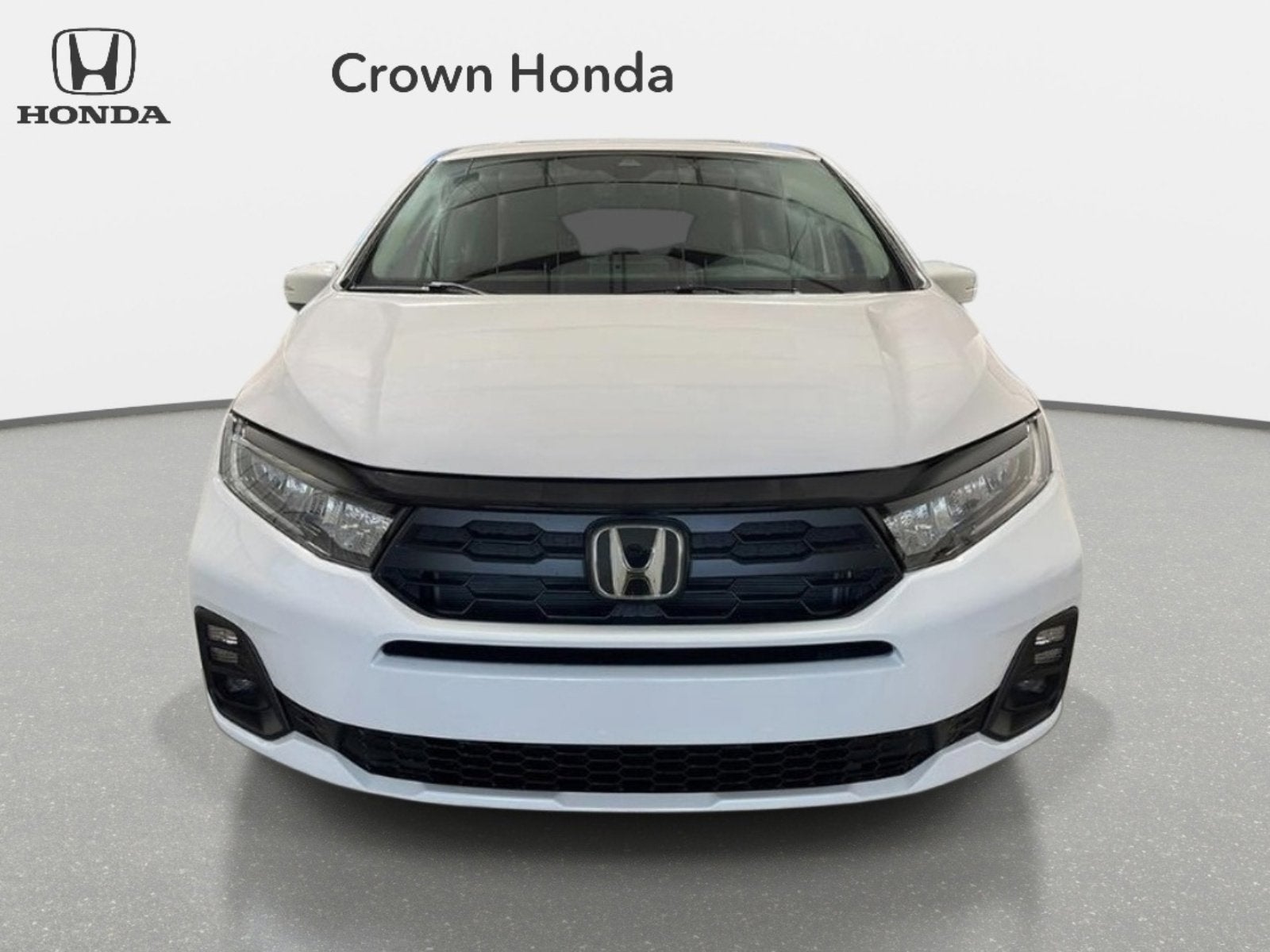 2026 Honda Odyssey EX-L - Photo 9