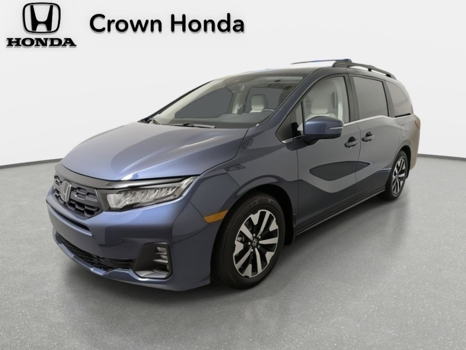 2026 Honda Odyssey