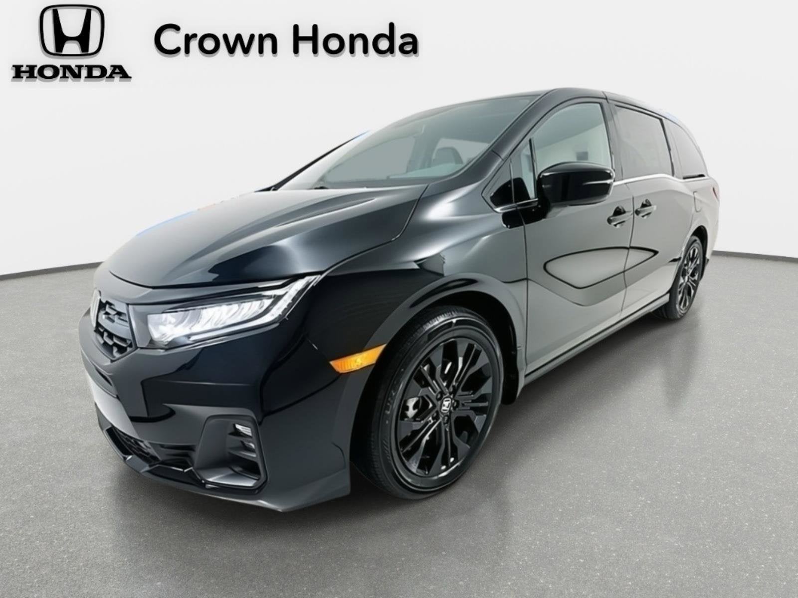 2026 Honda Odyssey Sport-L