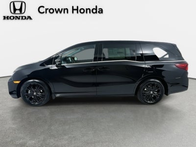 2026 Honda Odyssey Sport-L