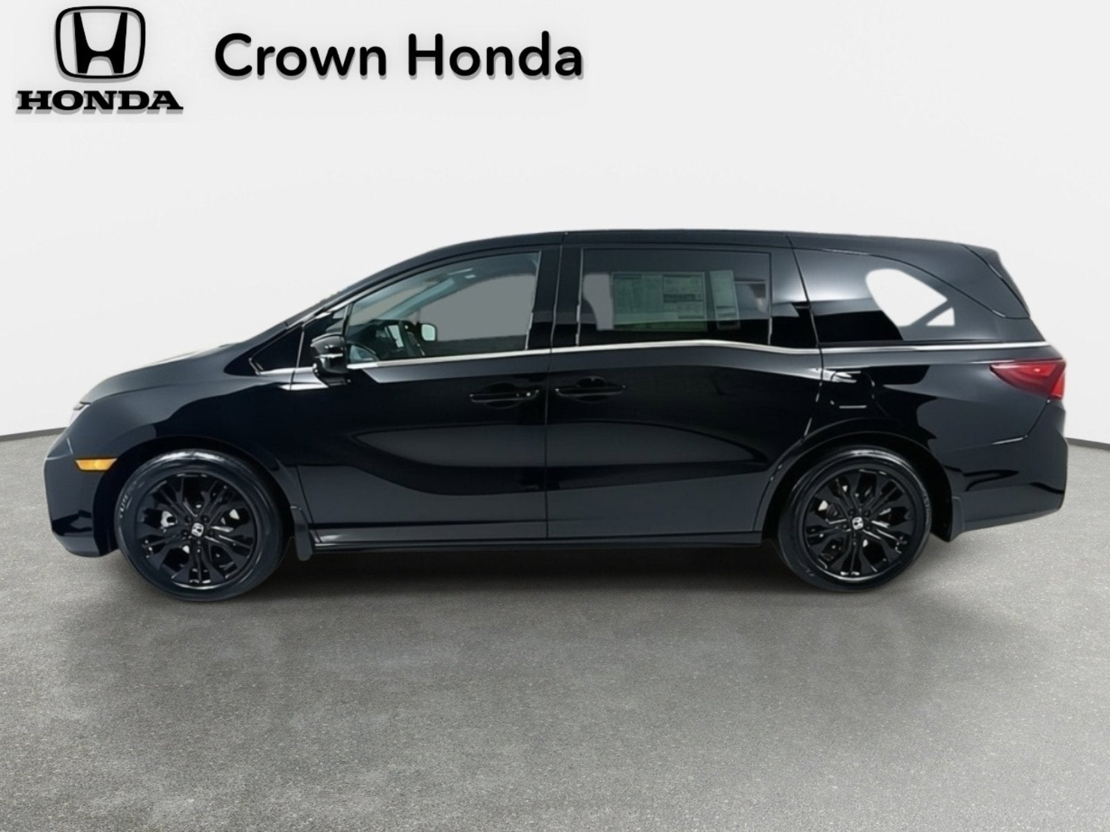 2026 Honda Odyssey Sport-L