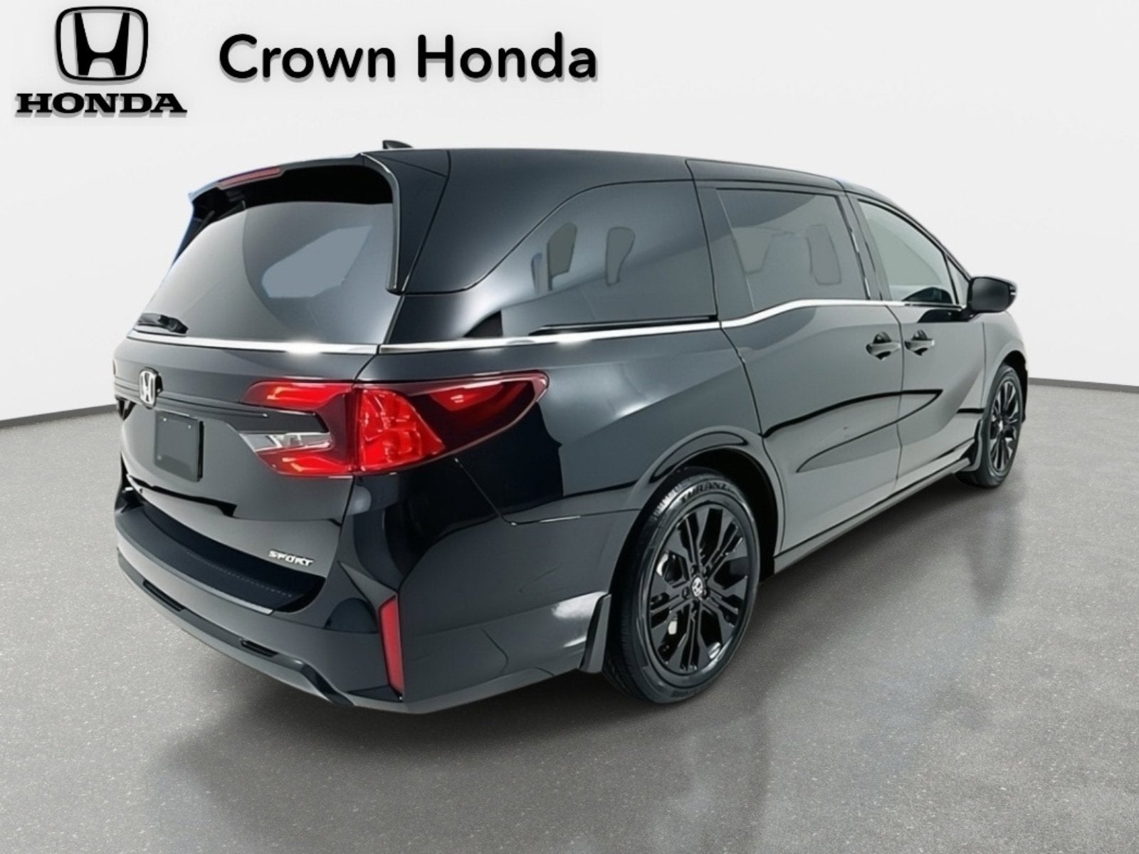 2026 Honda Odyssey Sport-L