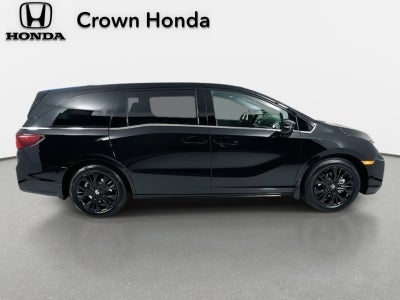 2026 Honda Odyssey Sport-L