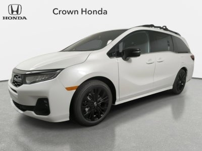 2026 Honda Odyssey Sport-L