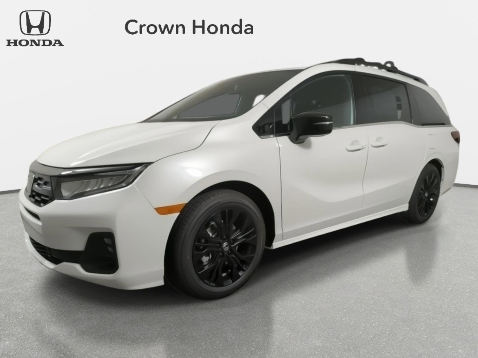 2026 Honda Odyssey Sport-L