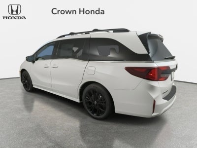 2026 Honda Odyssey Sport-L