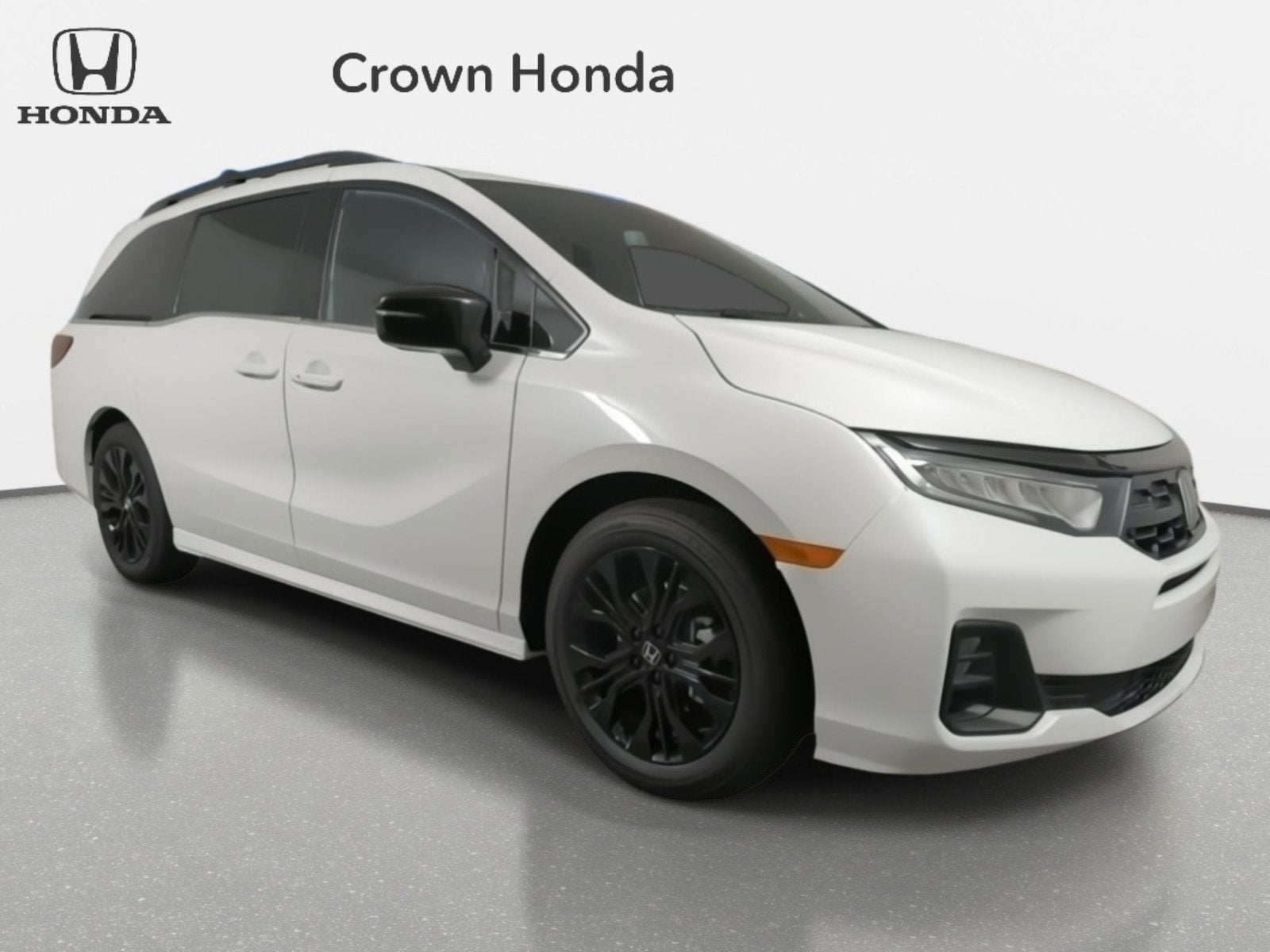 2026 Honda Odyssey Sport-L