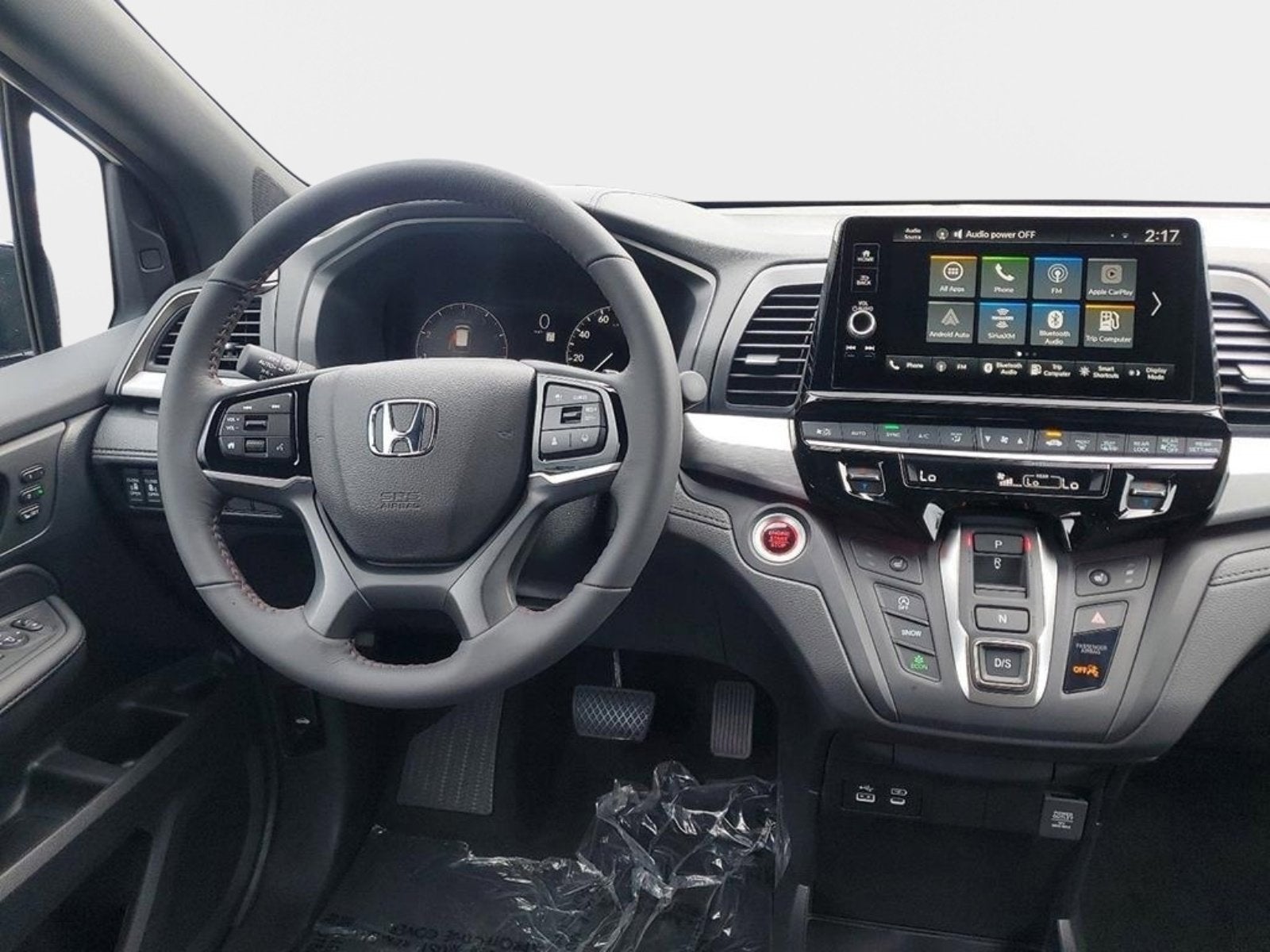 2026 Honda Odyssey Sport-L