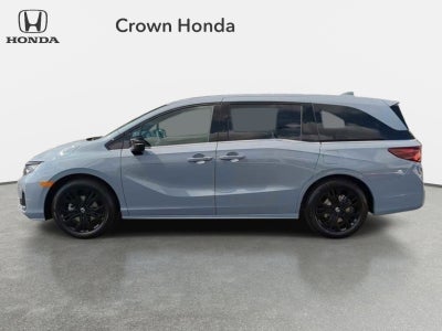 2026 Honda Odyssey Sport-L
