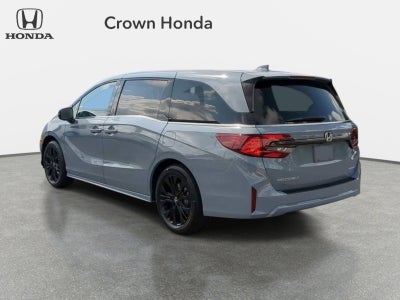 2026 Honda Odyssey Sport-L