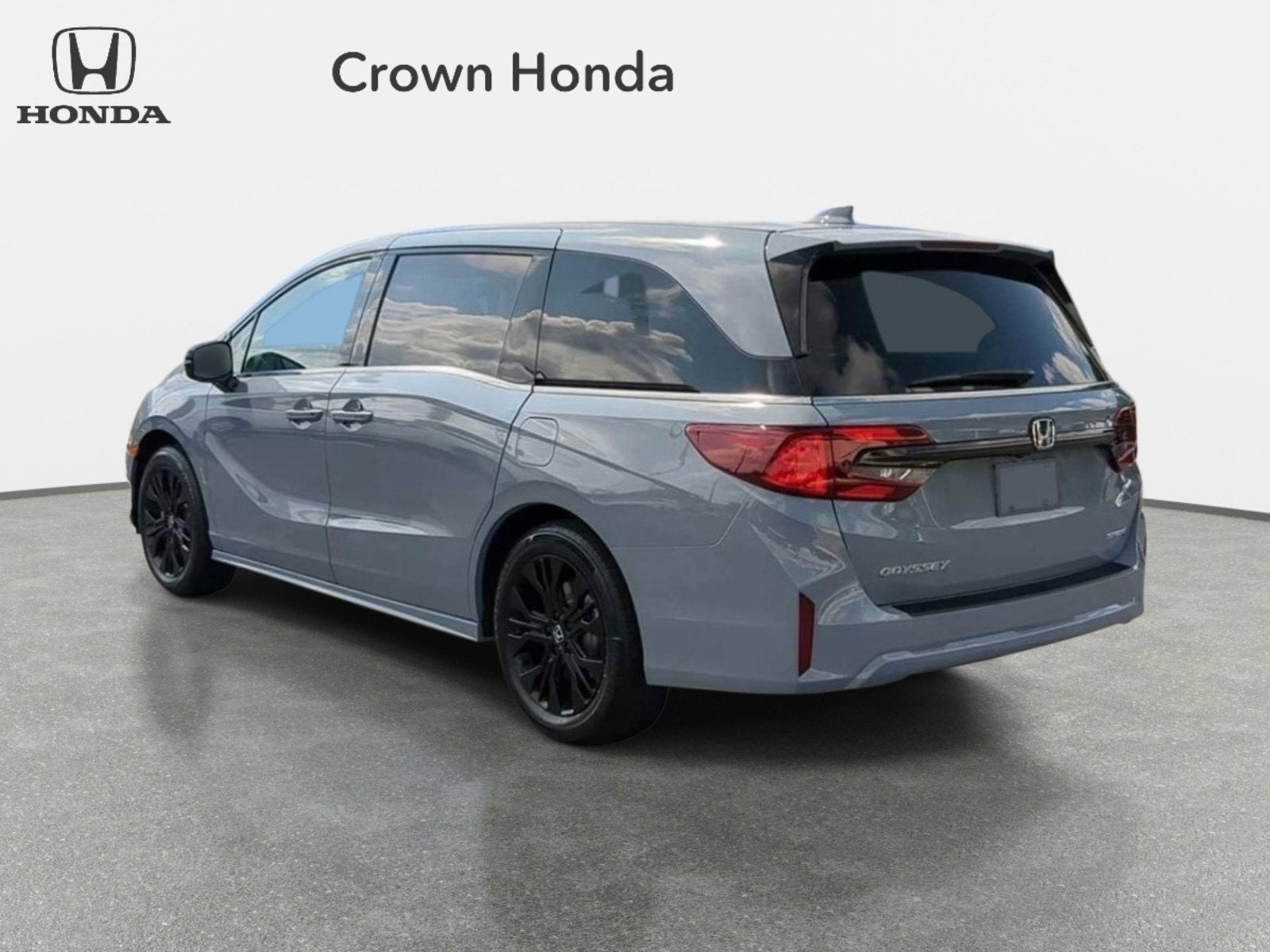 2026 Honda Odyssey Sport-L