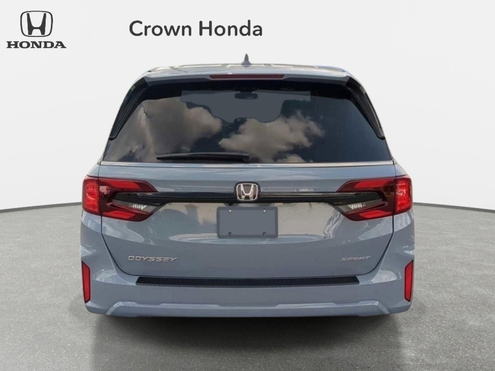 2026 Honda Odyssey Sport-L