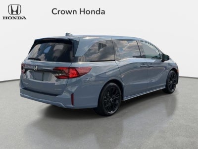 2026 Honda Odyssey Sport-L